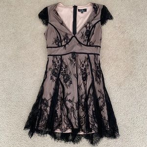 Lace dress